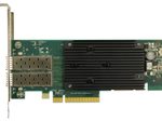 Lenovo ThinkSystem Ethernet Netzwerkadapter, 2-Port, 10/25Gbit/s, SFP28, Solarflare X2522-Plus, PCIe (4XC7A62581)