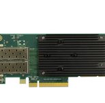 Lenovo ThinkSystem Ethernet Netzwerkadapter, 2-Port, 10/25Gbit/s, SFP28, Solarflare X2522-Plus, PCIe (4XC7A62581)