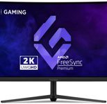 ViewSonic VX3418C-2K Monitor 86,4 cm (34") Display