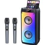 JYX T10T Deep Bass Karaoke-Maschine
