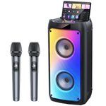 JYX T10T Deep Bass Karaoke-Maschine