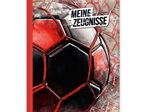TRÖTSCH VERLAG Zeugnismappe DIN A4, Fußball