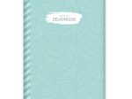 TRÖTSCH VERLAG Zeugnismappe DIN A4, Floral
