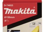 makita Polierpad gb D-74653