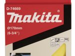 makita Polierpad gb D-74669