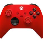 Microsoft Xbox Wireless Controller - Game Pad - Pulse Red