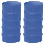 MAUL Magnete Ø 1,5 blau