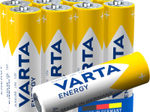 VARTA Energy Batterien Mignon  AA 1.5 V