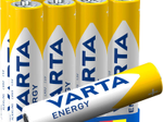 VARTA Energy Batterien Micro AAA 1.5 V