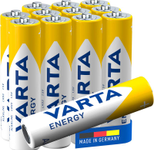 VARTA Energy Batterien Micro AAA 1.5 V