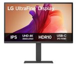 LG 27U730A-B 4K UHD IPS-Monitor 68,4 cm (27")