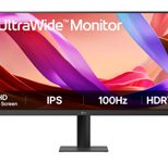 LG UltraWide 34U511A-B LED-Monitor 86.36 cm (34")