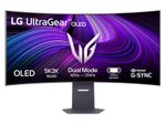 LG UltraGear™ OLED 45GX950A-B Curved Gaming Monitor 114,3 cm (45")