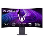 LG UltraGear™ OLED 45GX950A-B Curved Gaming Monitor 114,3 cm (45")