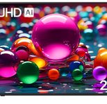 LG 65UA75006LA UHD AI Smart TV 163,9 cm (65")