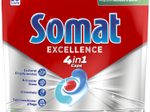 Somat EXCELLENCE 4in1 Spülmaschinentabs 20 St.
