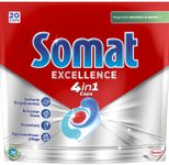 Somat EXCELLENCE 4in1 Spülmaschinentabs 20 St.