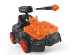 Schleich® Lava-Crashmobil mit Mini Creature 42668