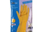 HYGOSTAR Gummihandschuhe Bettina 9 gelb
