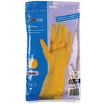 HYGOSTAR Gummihandschuhe Bettina 9 gelb