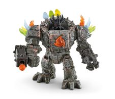 Schleich® Master-Roboter mit Mini Creature 42549