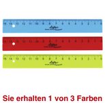KUM Lineal L1 Flexi® TB Lefty® 15 cm