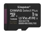 Kingston Canvas Select Plus - Flash-Speicherkarte - 1TB GB