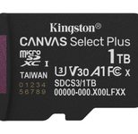 Kingston Canvas Select Plus - Flash-Speicherkarte - 1TB GB