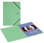 VON LEITZ Eckspanner DIN A4 mint, 1 St.