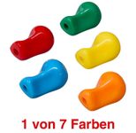 KUM Schreiblernhilfe Pencil Grip farbsortiert