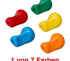 KUM Schreiblernhilfe Pencil Grip farbsortiert
