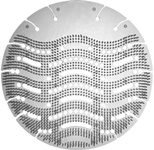 dundee Screen 2 Urinaleinsatz Clean Cotton 1 St.