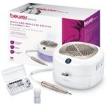 beurer MP200 StudioNails Pro Maniküre & Pediküre-Set