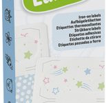 COLOP MARKY Bügeletiketten, 28 St.