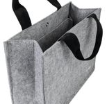 SIGEL Basic Laptoptasche hellgrau 12 kg, bis 39,1 cm (15,4 Zoll)