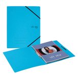 LEITZ Ringbuch 2,50 cm, hellblau