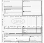 SIGEL Frachtbrief CMR-Frachtbriefe, 50 St.