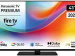Panasonic TV-43W85BEZ Smart TV 108 cm (43")