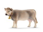 Schleich® Braunvieh Kuh 13874
