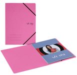 VON LEITZ Eckspanner DIN A4 fuchsia, 1 St.