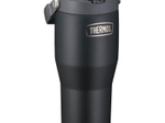THERMOS® Isolierbecher REFRESHING SERIES schwarz 850,0 ml
