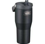 THERMOS® Isolierbecher REFRESHING SERIES schwarz 850,0 ml