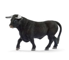 Schleich® Schwarzer Stier 13875
