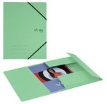 VON LEITZ Eckspanner DIN A4 mint, 1 St.