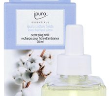ipuro ESSENTIALS cotton fields Raumduft-Nachfüller 20 ml