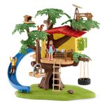 Schleich® Abenteuer Baumhaus 42408