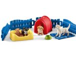 Schleich® Welpenstube 42480