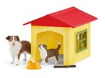 Schleich® Hundehütte 42573