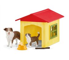 Schleich® Hundehütte 42573