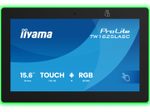 iiyama ProLite TW1625LASC-B3PNR Monitor 39,6 cm (15,6") schwarz